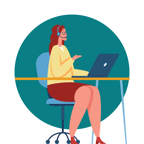Can a Virtual Receptionist Protect Against Job Burnout?
