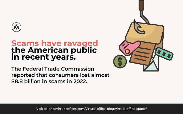 Scams have ravaged the American public in recent years