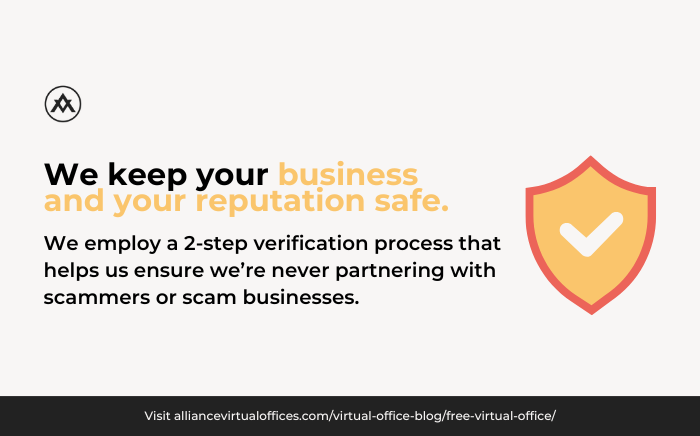 01-infographic-we-keep-your-business-and-your-reputation-safe | Alliance Virtual Offices