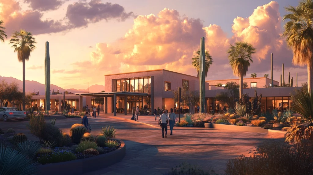 Tucson, AZ | Alliance Virtual Offices Tucson, AZ