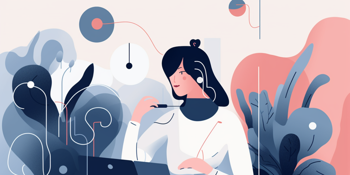 Balancing Act Managing Customer Relationships in Remote Work Environments with Live Receptionists