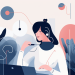 Balancing Act Managing Customer Relationships in Remote Work Environments with Live Receptionists