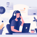 Optimizing Contractor-Client Relationships with Virtual Receptionists
