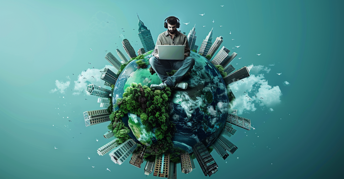 The Environmental Impact of Going Virtual with Your Office Spaces
