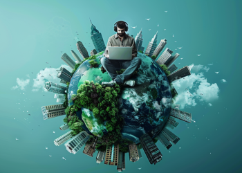 The Environmental Impact of Going Virtual with Your Office Spaces