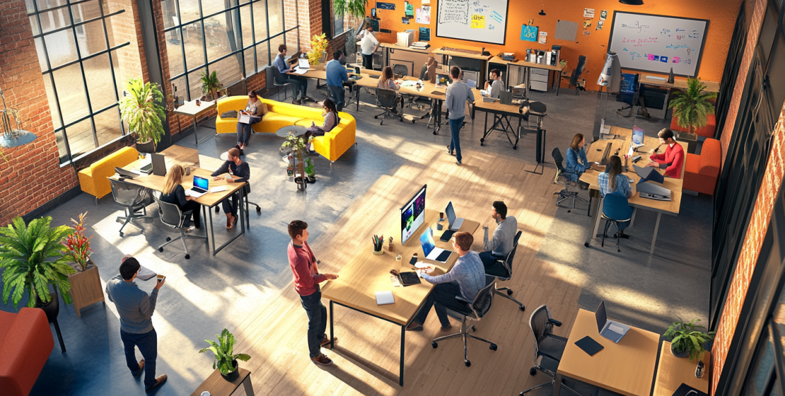 What Is a Coworking Space_ Essential Guide to Finding the Best Provider