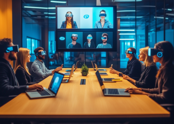 The Future of Work- Why Virtual Office Spaces Are Taking Over