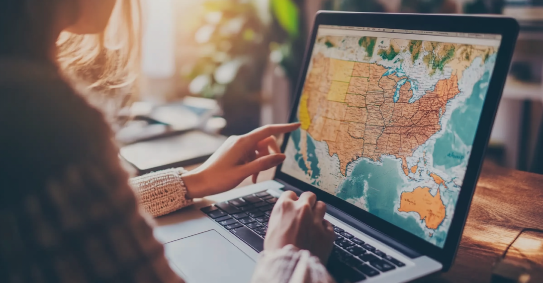 Top States to Get a Virtual Address for Your LLC as a Non-Resident.