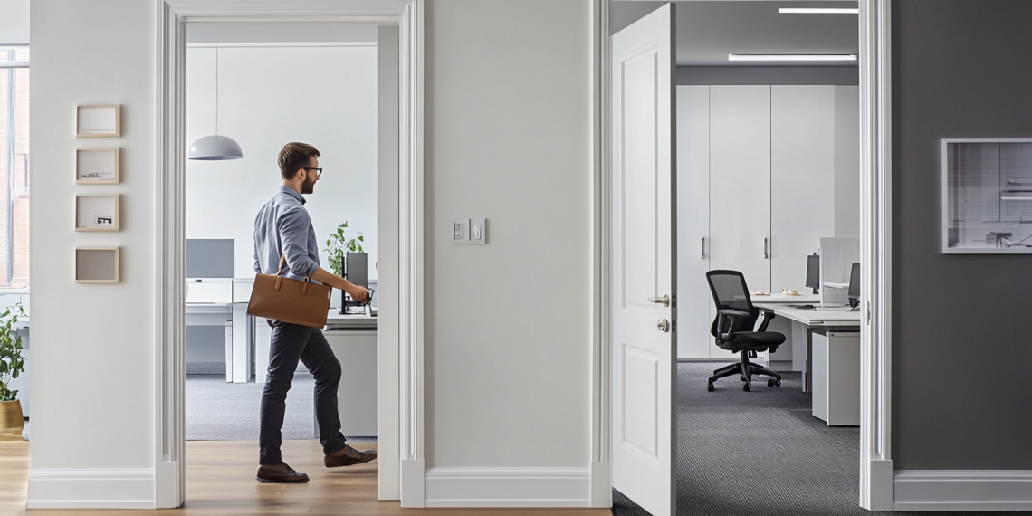 Virtual Addresses vs Traditional Office Spaces - A Comparative Analysis