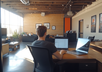 Virtual Office Dallas- Affordable Solutions for Remote Teams & Startups