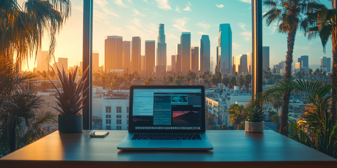 WhyaVirtualOfficeinLosAngelesisEssentialforYourBusiness