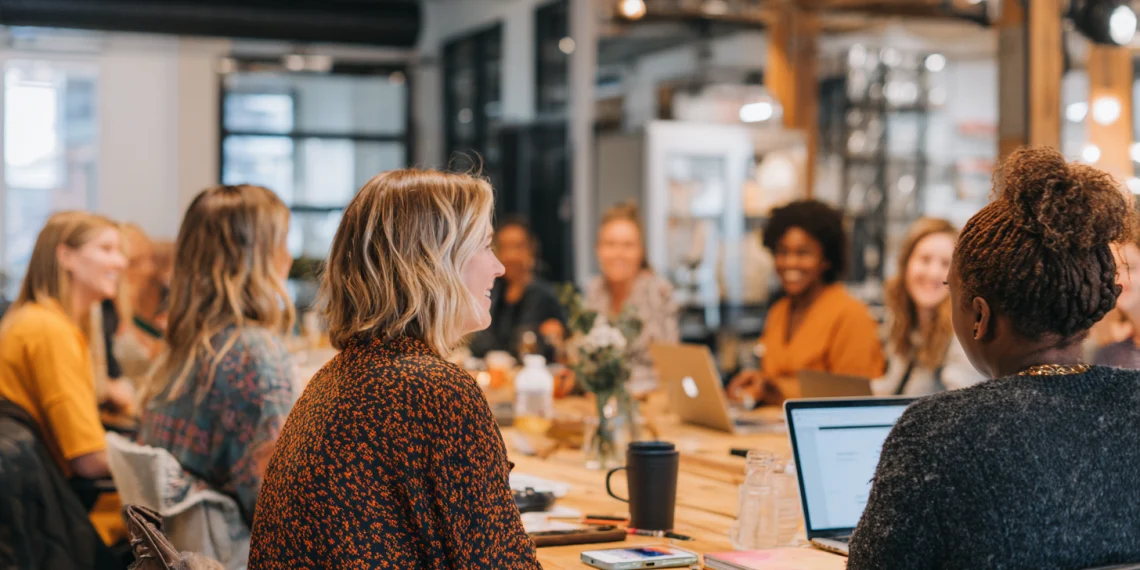 Female-Focused Coworking: Empowering Women Entrepreneurs Nationwide | Alliance Virtual Offices Female-Focused Coworking: Empowering Women Entrepreneurs Nationwide