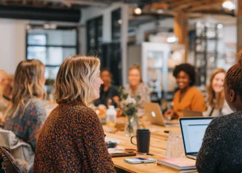 Female-Focused Coworking: Empowering Women Entrepreneurs Nationwide