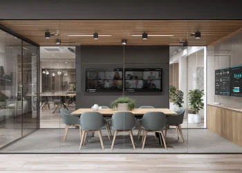 Future of Meeting Rooms: 2025 Trends, AI & What’s Next