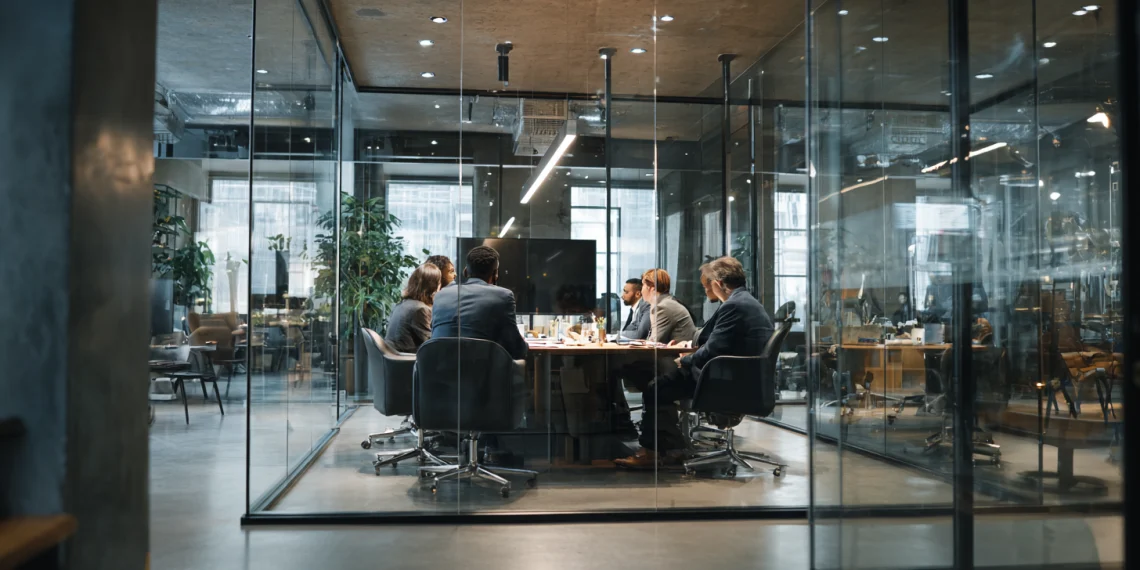 On-Demand Meeting Room vs. Office Lease: Cost & Flexibility | Alliance Virtual Offices On-Demand Meeting Room vs. Office Lease: Cost & Flexibility