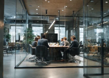 On-Demand Meeting Room vs. Office Lease: Cost & Flexibility
