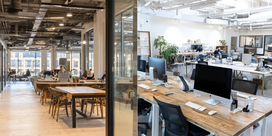 Shared Desk vs Dedicated Desk: Pick the Right Coworking Plan | Alliance Virtual Offices Shared Desk vs Dedicated Desk: Pick the Right Coworking Plan