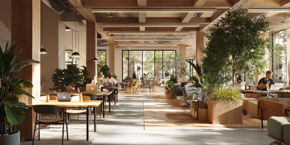 Top 10 Benefits of Coworking for Entrepreneurs & Remote Workers | Alliance Virtual Offices Top 10 Benefits of Coworking for Entrepreneurs & Remote Workers