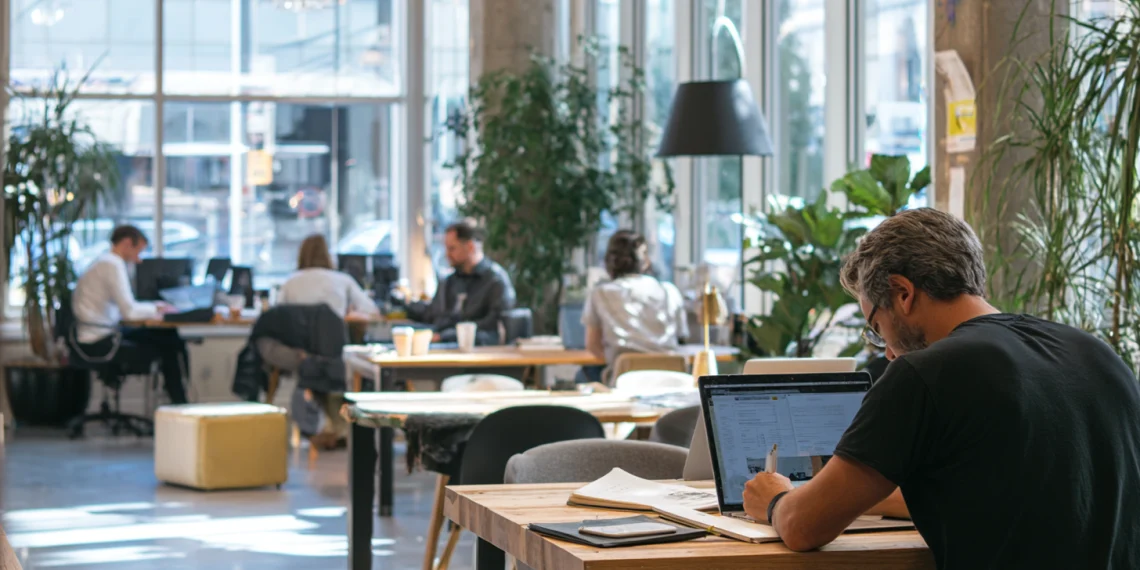 Coworking Spaces for Freelancers & Solopreneurs | Alliance Virtual Offices Coworking Spaces for Freelancers & Solopreneurs
