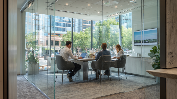 Coworking Space vs. Executive Suite: A Complete Comparison | Alliance Virtual Offices Coworking Space vs. Executive Suite: A Complete Comparison