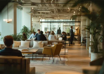 Coworking Trends 2025: What’s New in Flexible Workspaces