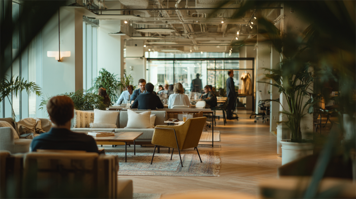 Coworking Trends 2025: What’s New in Flexible Workspaces | Alliance Virtual Offices Coworking Trends 2025: What’s New in Flexible Workspaces