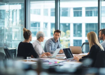Coworking for Corporate Teams: Distributed Workforce Solution