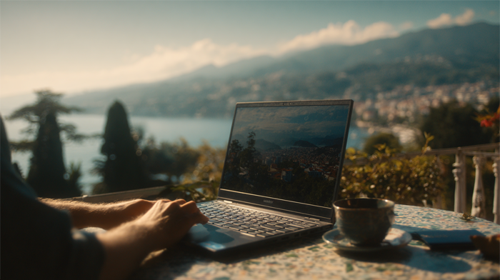 Coworking for Digital Nomads: Work & Travel Without Losing Focus | Alliance Virtual Offices Coworking for Digital Nomads: Work & Travel Without Losing Focus