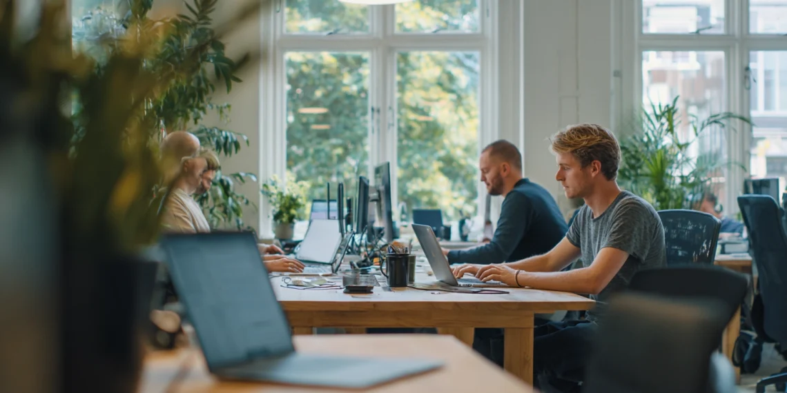 Coworking vs. Coffee Shop: Why Dedicated Workspaces Win for Productivity