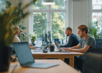 Coworking vs. Coffee Shop: Why Dedicated Workspaces Win for Productivity