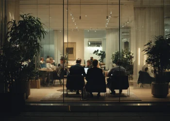 How Big Corporations Are Embracing Coworking in 2025