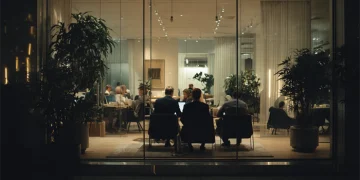 How Big Corporations Are Embracing Coworking in 2025