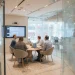 Hybrid Work’s Impact on Meeting Room Demand (and How to Right-Size Your Space) | Alliance Virtual Offices Hybrid Work’s Impact on Meeting Room Demand (and How to Right-Size Your Space)