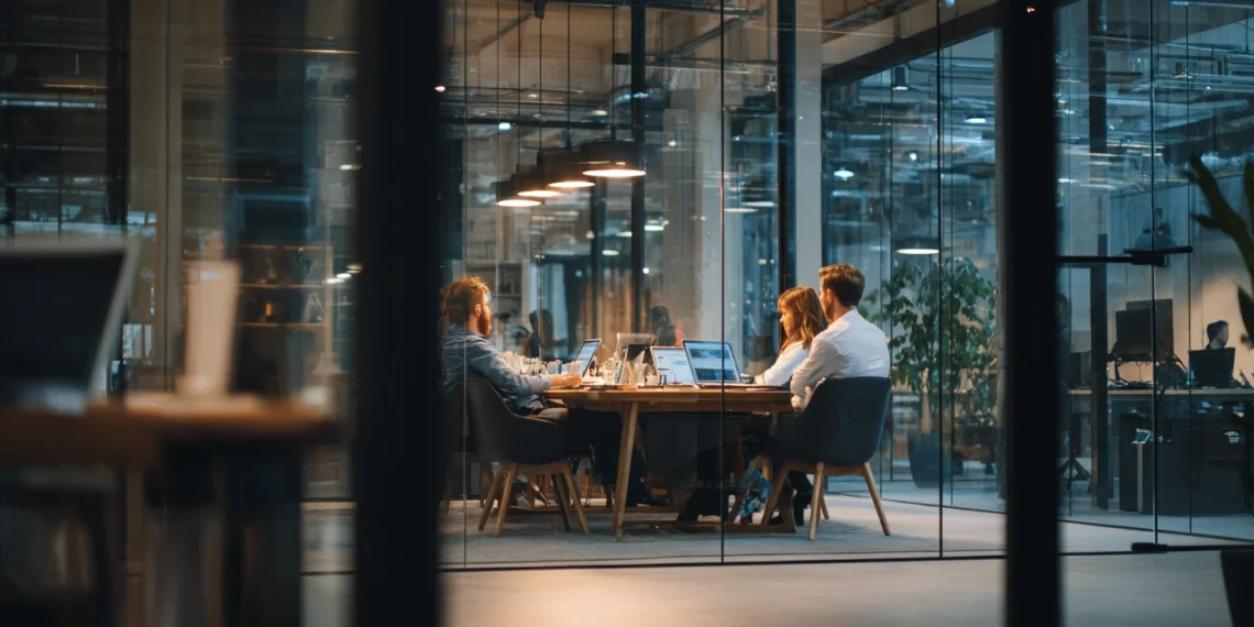 Ensuring Privacy & Security in Rented Meeting Rooms