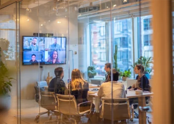 Meeting Rooms for Remote Teams & Hybrid Companies