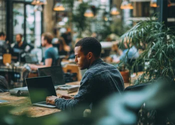 Networking in a Coworking Space | Leverage Community for Growth