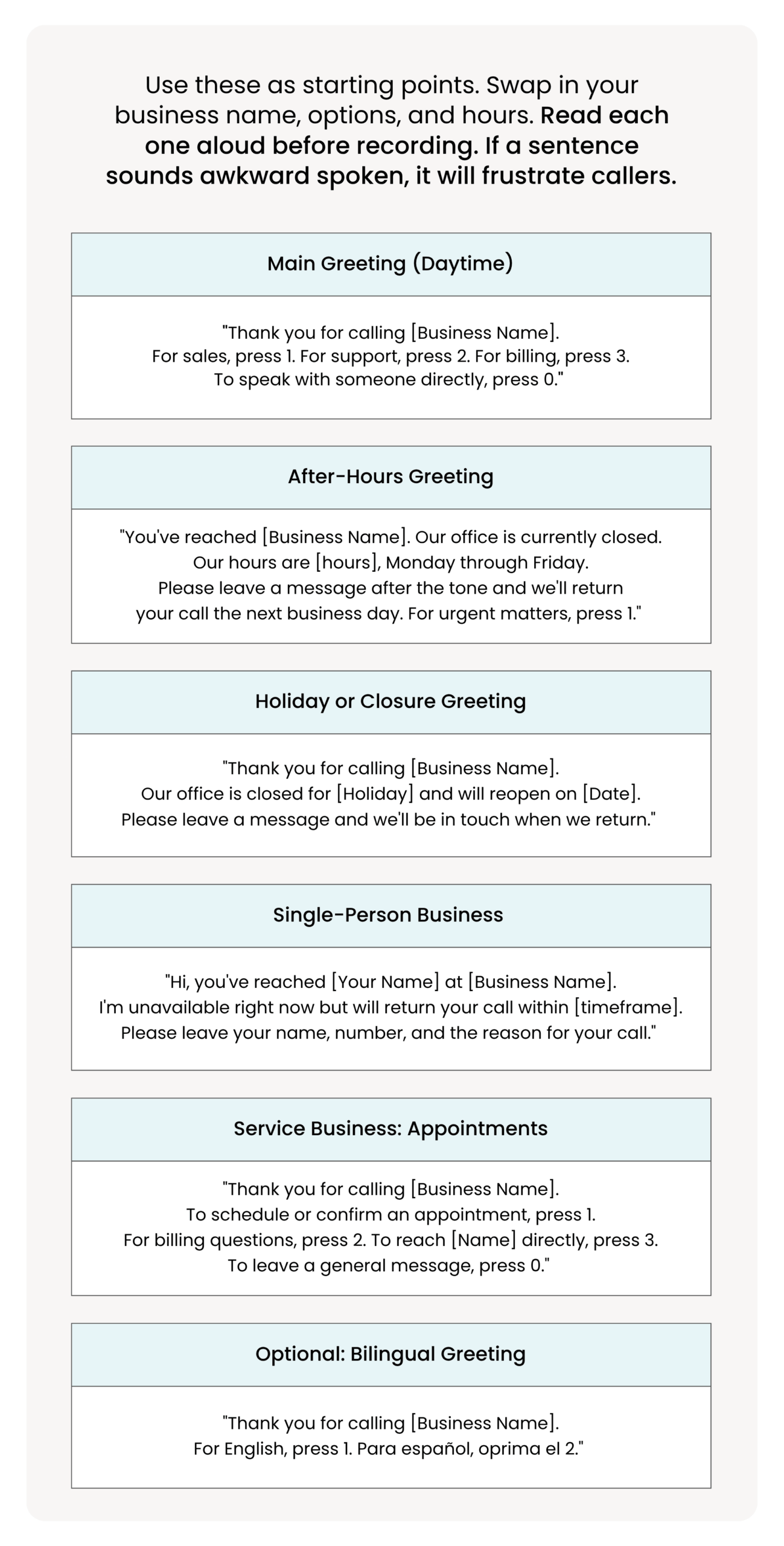 Auto-Attendant Phone Systems: Setup Guide, Scripts, and Best Practices for Small Businesses Auto-Attendant Phone Systems: Setup Guide, Scripts, and Best Practices for Small Businesses