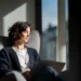 Virtual Office for Healthcare Professionals- Private Practice Without the Lease | Alliance Virtual Offices Healthcare professional relaxing in modern office chair by sunny window, running a private practice without a traditional clinical lease using a virtual office