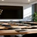 Training Room Rental in 2026- Pricing Whats Included How to Book by the Hour | Alliance Virtual Offices Professional training room with classroom-style seating, large presentation screen, and modern décor available for hourly rental