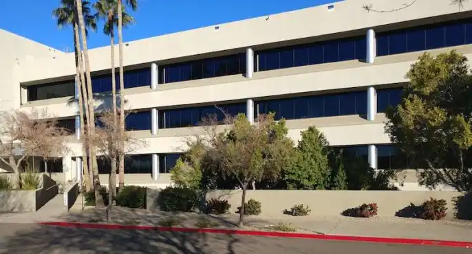Union Hills virtual office at 18444 N 25th Avenue in north Phoenix, AZ 85023