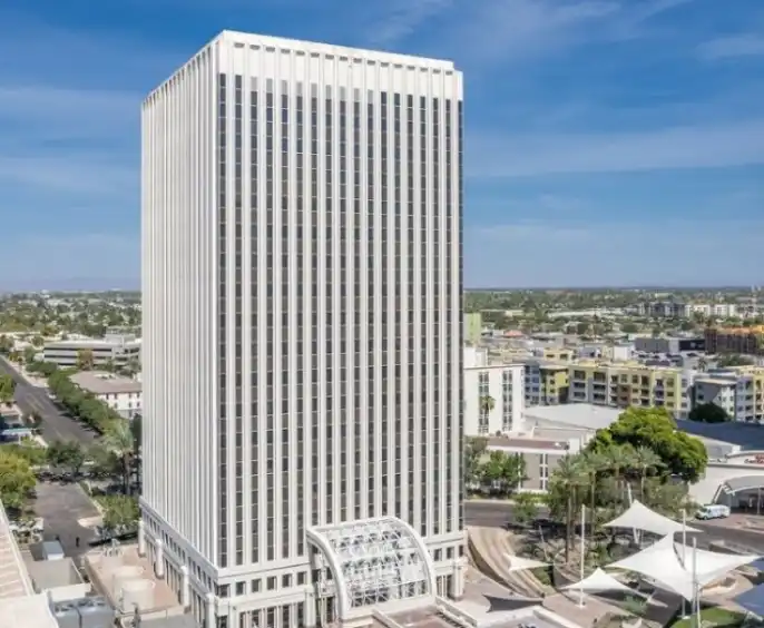 N Central Avenue Office Center at 3838 N Central Avenue in Phoenix, AZ 85012