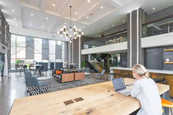 Virtual office at 2828 N. Central Avenue in midtown Phoenix, AZ 85004