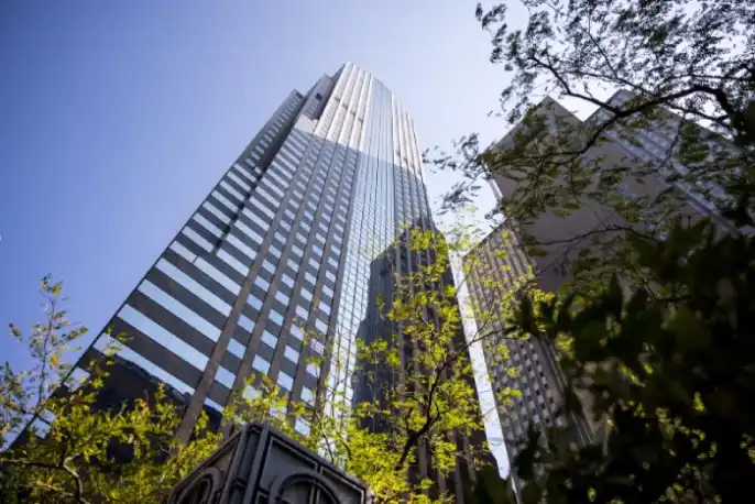 North Stetson Avenue Office Center at 180 North Stetson Avenue, an East Loop virtual office location in Chicago