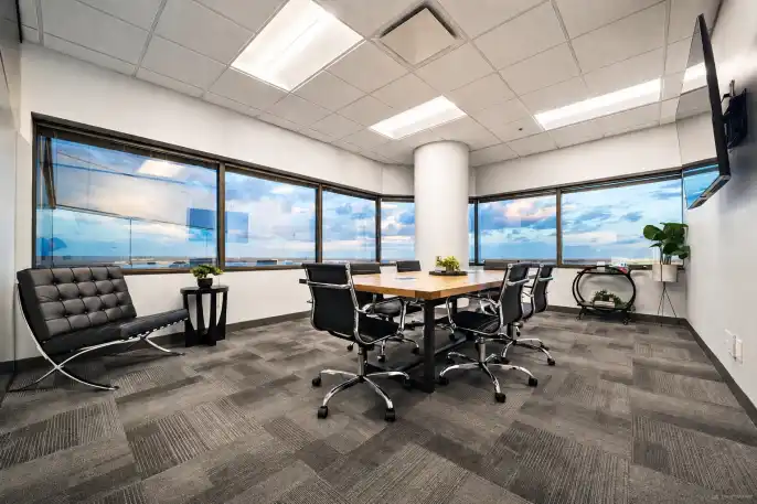 Virtual office space at 440 Louisiana Street in downtown Houston, TX 77002