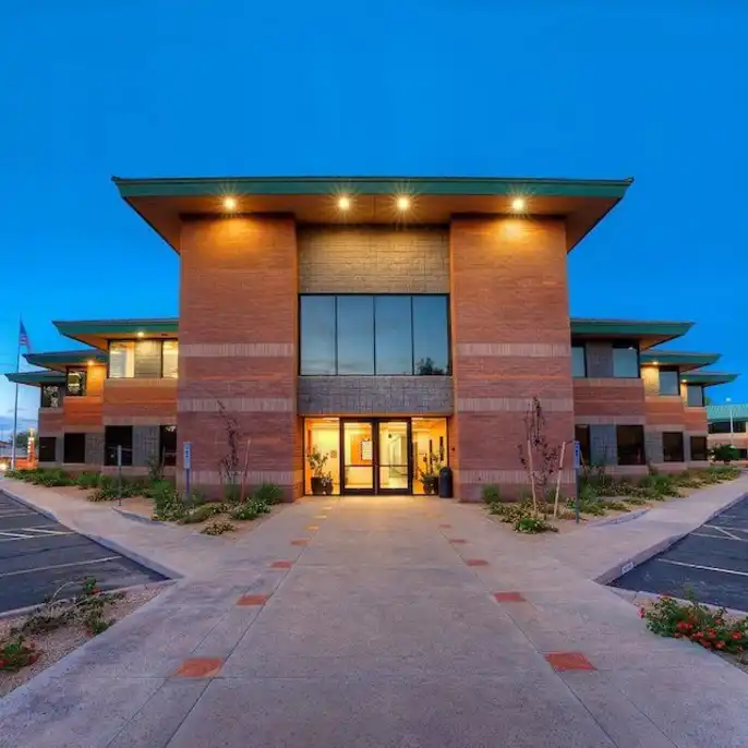 Chandler Blvd. Office Center at 4435 E. Chandler Boulevard in Ahwatukee, Phoenix, AZ 85048