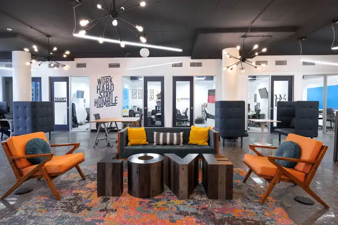 Superior Street Office Center at 405 W. Superior Street, a River North virtual office location in Chicago