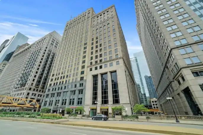 Wacker Drive Office Center at 211 W. Wacker Drive, a Loop virtual office location in Chicago